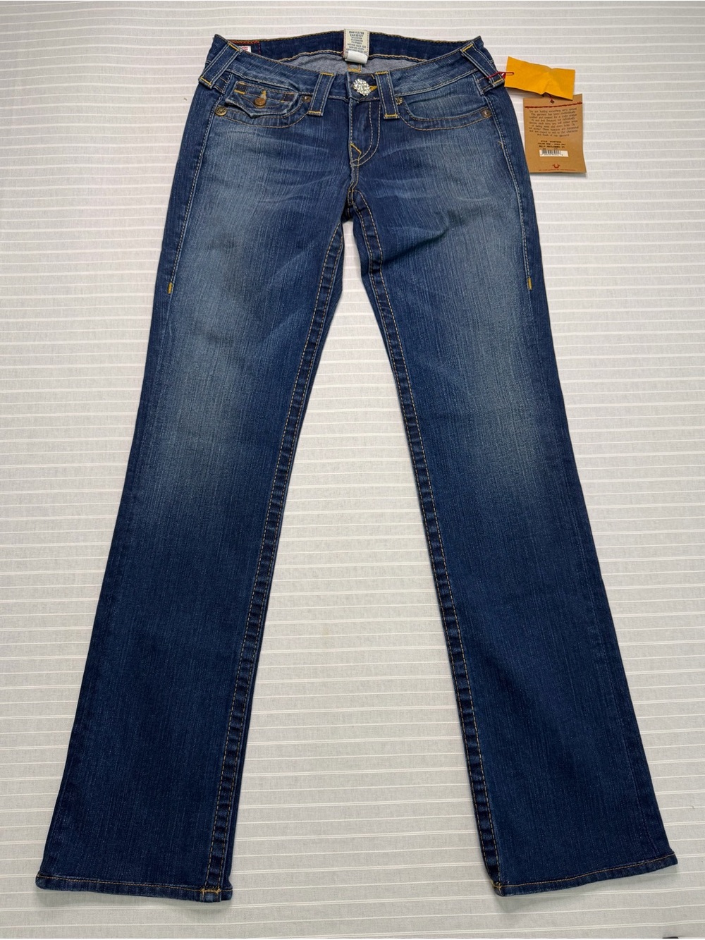 True Religion Billy Reclaimed Jeans – NWT – Size 27